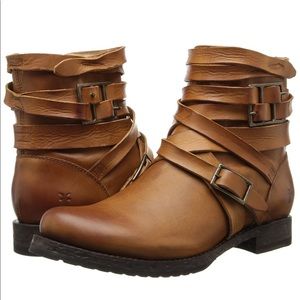 Frye Women's Veronica Strappy Ankle Boot